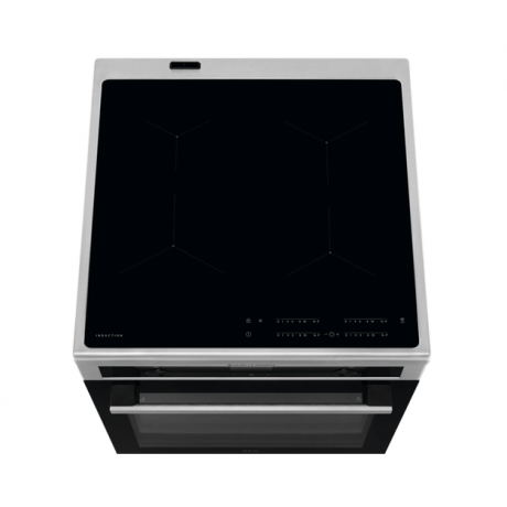 AEG CIB6647ABM Ελεύθερη Κουζίνα Επαγωγική 60cm AEG CIB6647ABM Ελεύθερη Κουζίνα Επαγωγική 60cm
